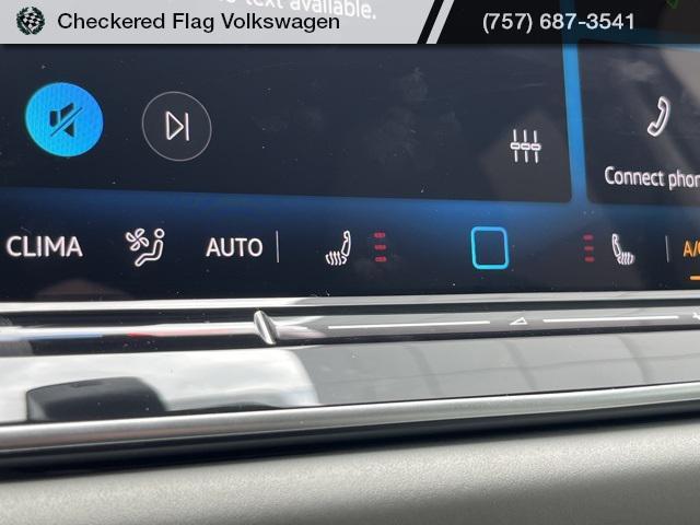 new 2025 Volkswagen Tiguan car, priced at $30,108