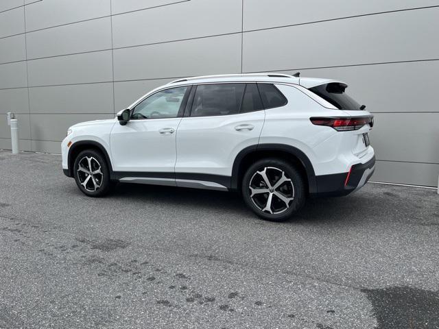 new 2025 Volkswagen Tiguan car, priced at $31,082
