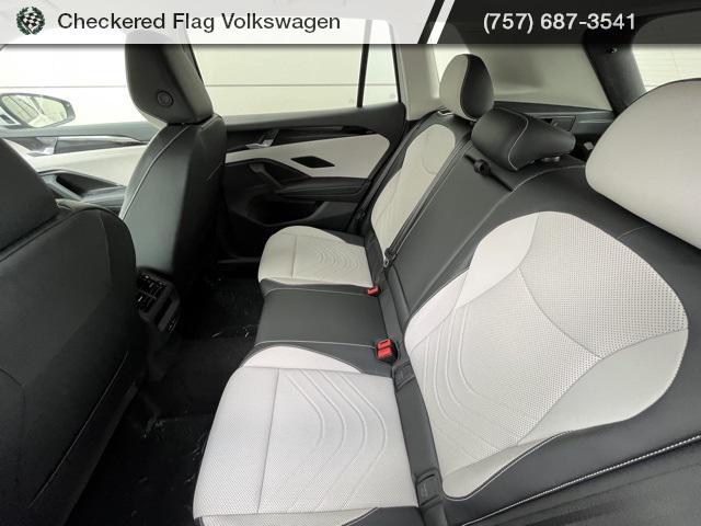 new 2025 Volkswagen Tiguan car, priced at $30,108