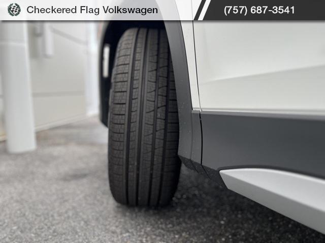 new 2025 Volkswagen Tiguan car, priced at $30,108