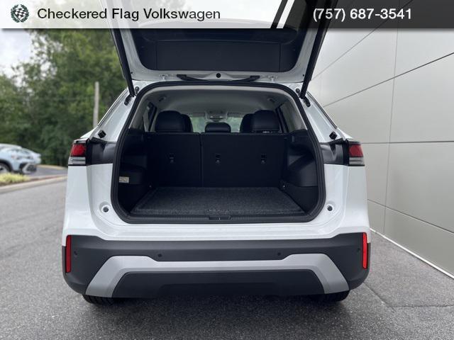 new 2025 Volkswagen Tiguan car, priced at $30,108