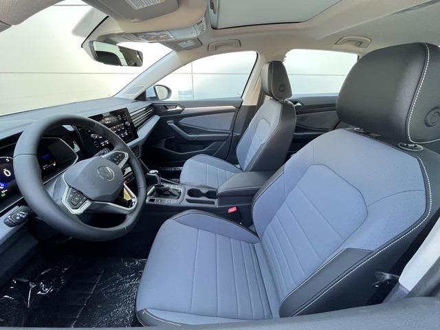 new 2025 Volkswagen Jetta car, priced at $27,130