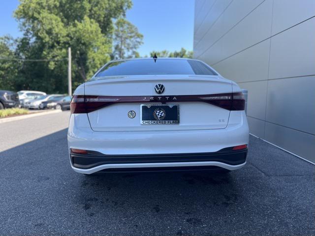 new 2025 Volkswagen Jetta car, priced at $27,130