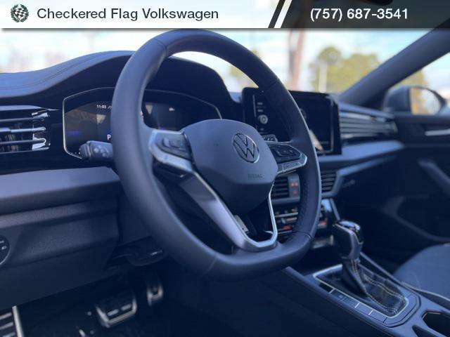 new 2026 Volkswagen Jetta car, priced at $25,919