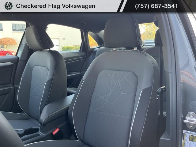 new 2026 Volkswagen Jetta car, priced at $25,919