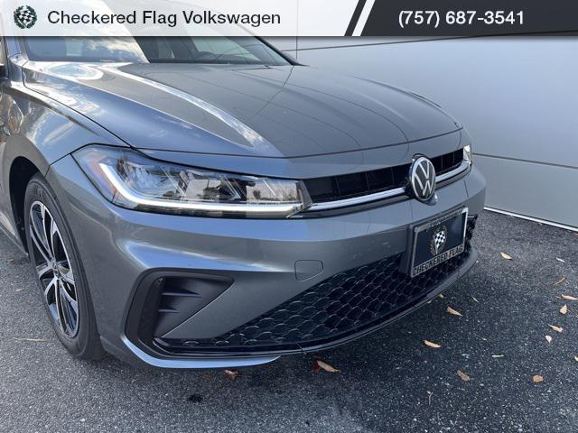 new 2026 Volkswagen Jetta car, priced at $25,919