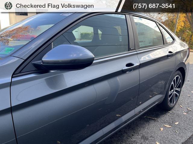 new 2026 Volkswagen Jetta car, priced at $25,919