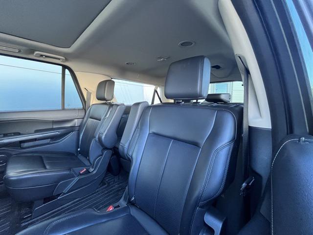 used 2022 Ford Expedition car, priced at $49,680