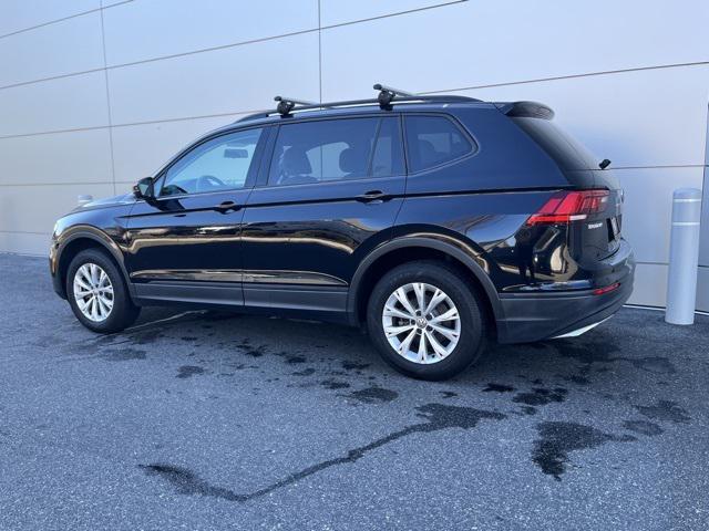 used 2019 Volkswagen Tiguan car, priced at $17,425