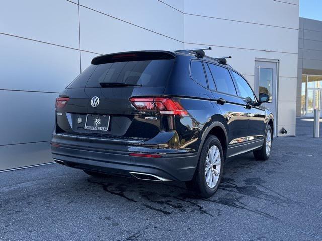 used 2019 Volkswagen Tiguan car, priced at $17,425