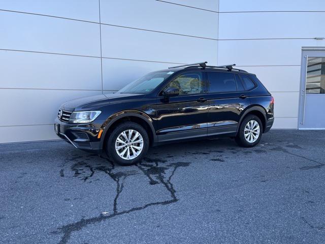 used 2019 Volkswagen Tiguan car, priced at $17,425