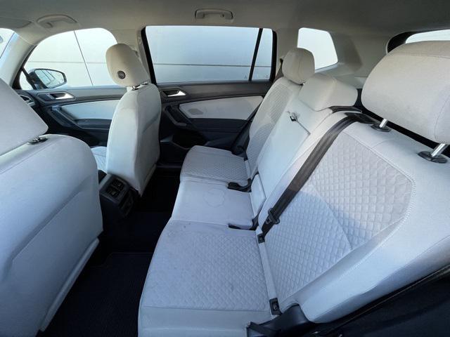 used 2019 Volkswagen Tiguan car, priced at $17,425