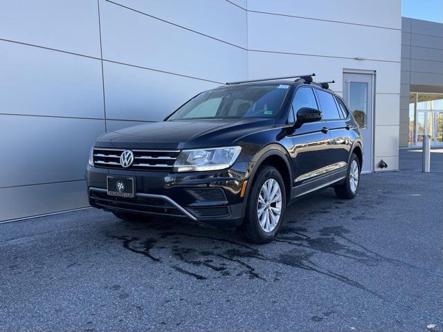 used 2019 Volkswagen Tiguan car, priced at $17,425