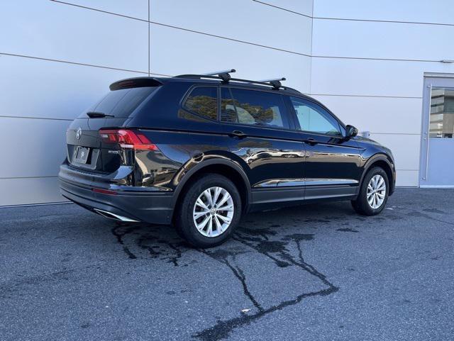 used 2019 Volkswagen Tiguan car, priced at $17,425