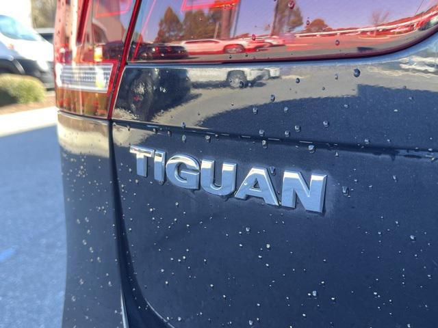 used 2019 Volkswagen Tiguan car, priced at $17,425