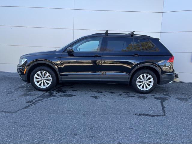 used 2019 Volkswagen Tiguan car, priced at $17,425