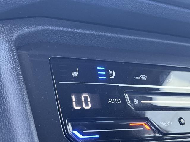 used 2022 Volkswagen Tiguan car, priced at $23,390