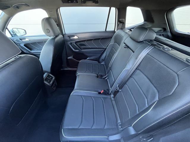 used 2022 Volkswagen Tiguan car, priced at $23,390