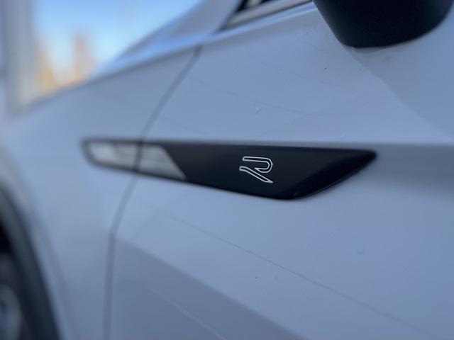 used 2022 Volkswagen Tiguan car, priced at $23,390