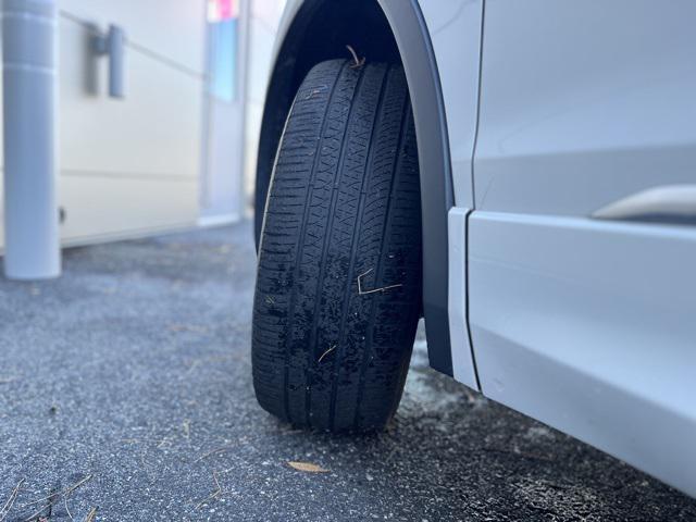 used 2022 Volkswagen Tiguan car, priced at $23,390