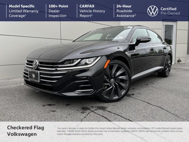 used 2023 Volkswagen Arteon car, priced at $37,139