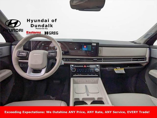 new 2024 Hyundai Santa Fe car, priced at $42,731