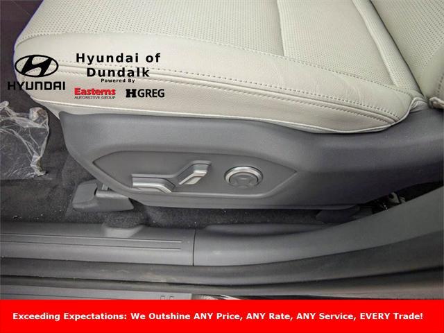 new 2024 Hyundai Santa Fe car, priced at $42,731