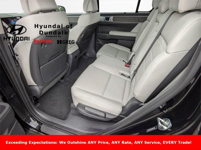 new 2024 Hyundai Santa Fe car, priced at $42,731