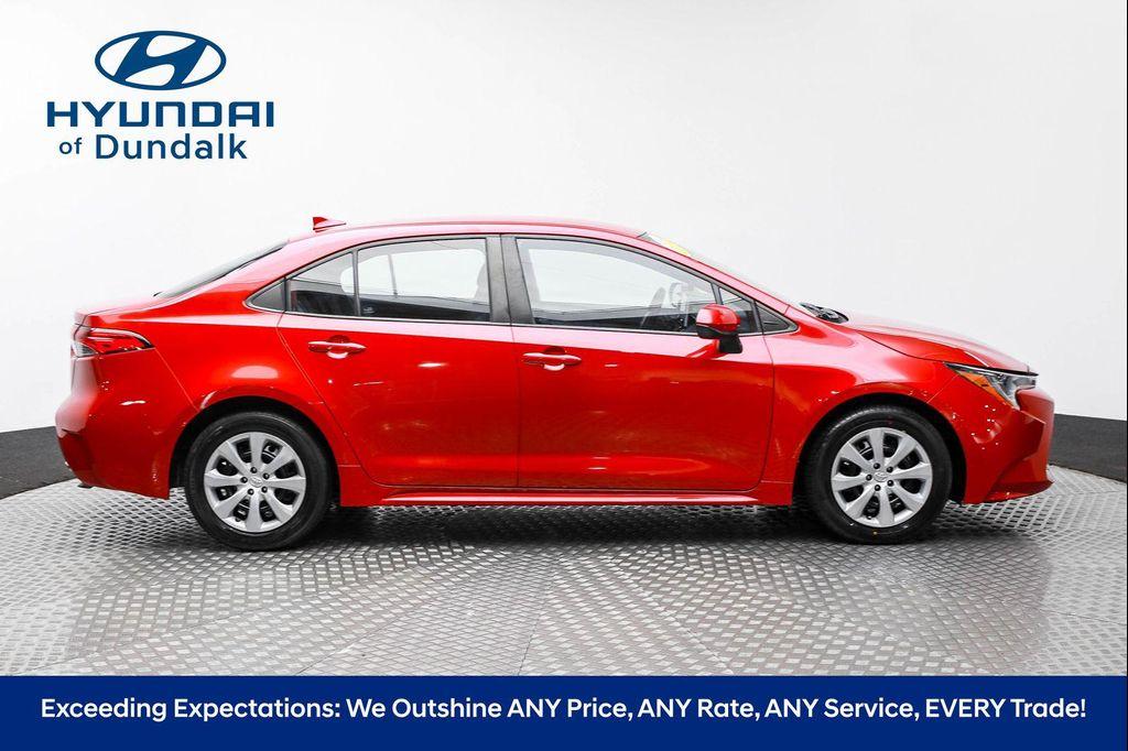 used 2021 Toyota Corolla car, priced at $18,041