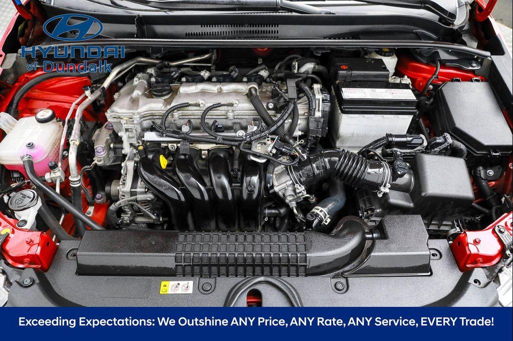 used 2021 Toyota Corolla car, priced at $18,041