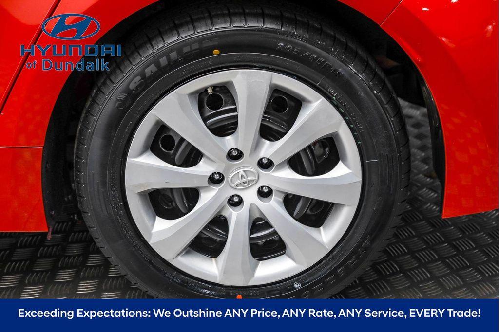 used 2021 Toyota Corolla car, priced at $18,041