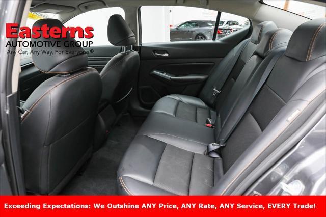 used 2022 Nissan Altima car, priced at $18,950