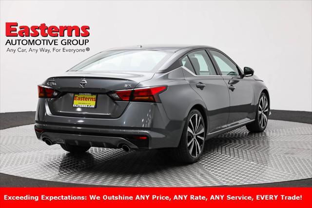 used 2022 Nissan Altima car, priced at $18,950