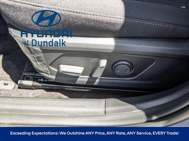 new 2025 Hyundai Sonata Hybrid car, priced at $31,257