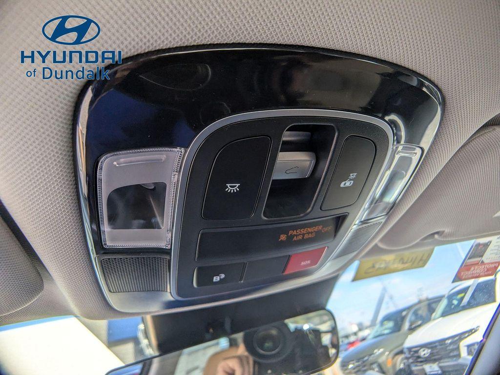 new 2026 Hyundai Sonata Hybrid car, priced at $38,909