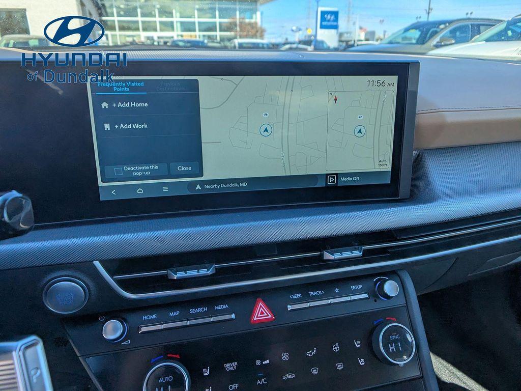 new 2026 Hyundai Sonata Hybrid car, priced at $38,909