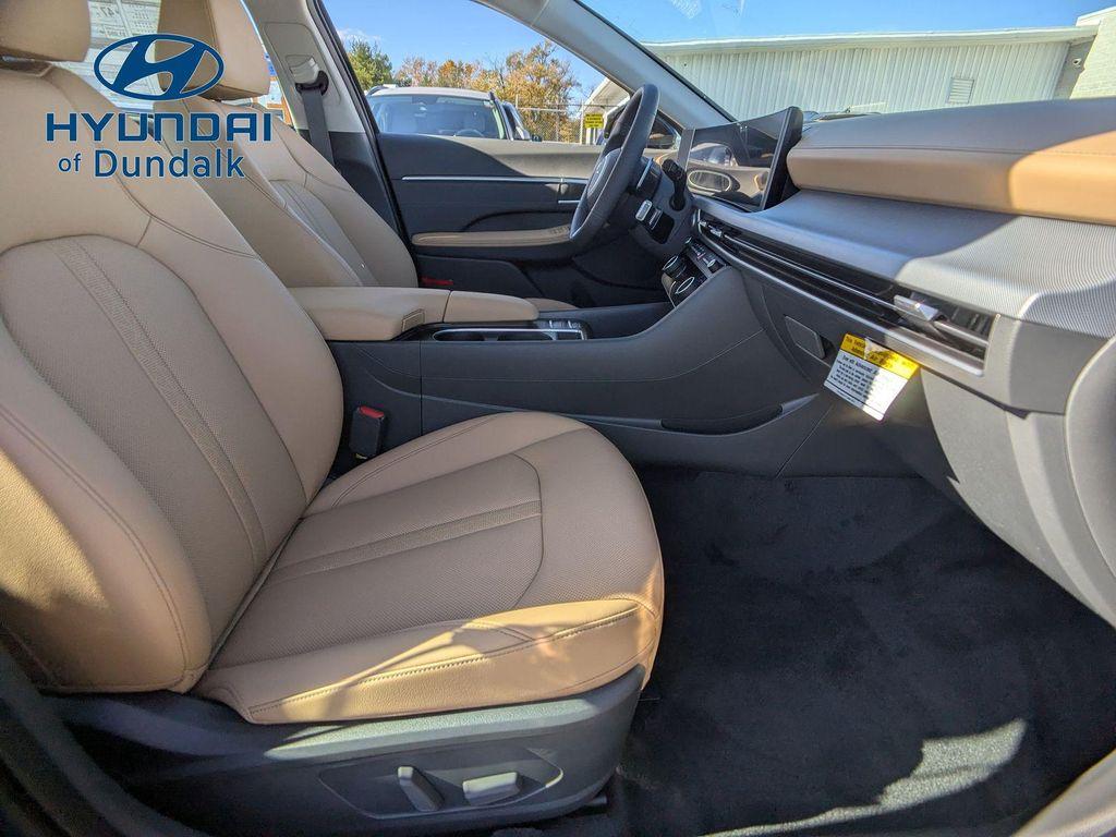 new 2026 Hyundai Sonata Hybrid car, priced at $38,909