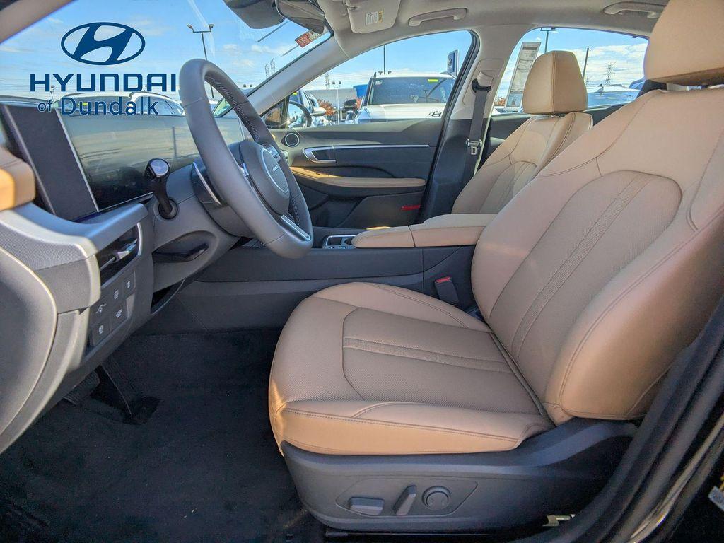 new 2026 Hyundai Sonata Hybrid car, priced at $38,909