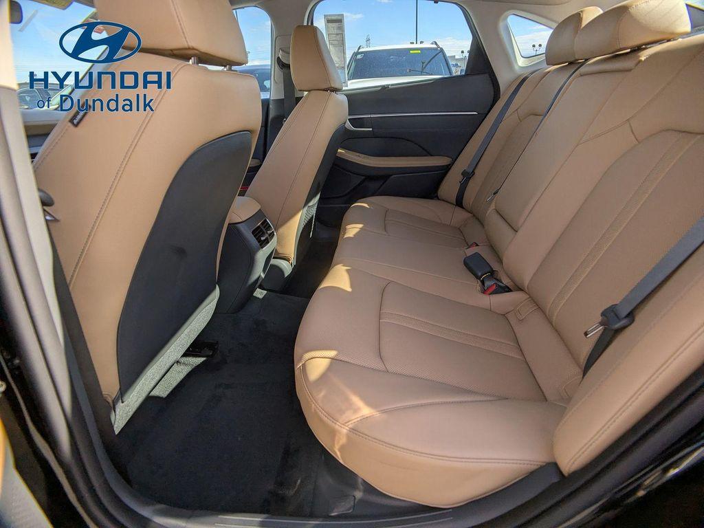 new 2026 Hyundai Sonata Hybrid car, priced at $38,909