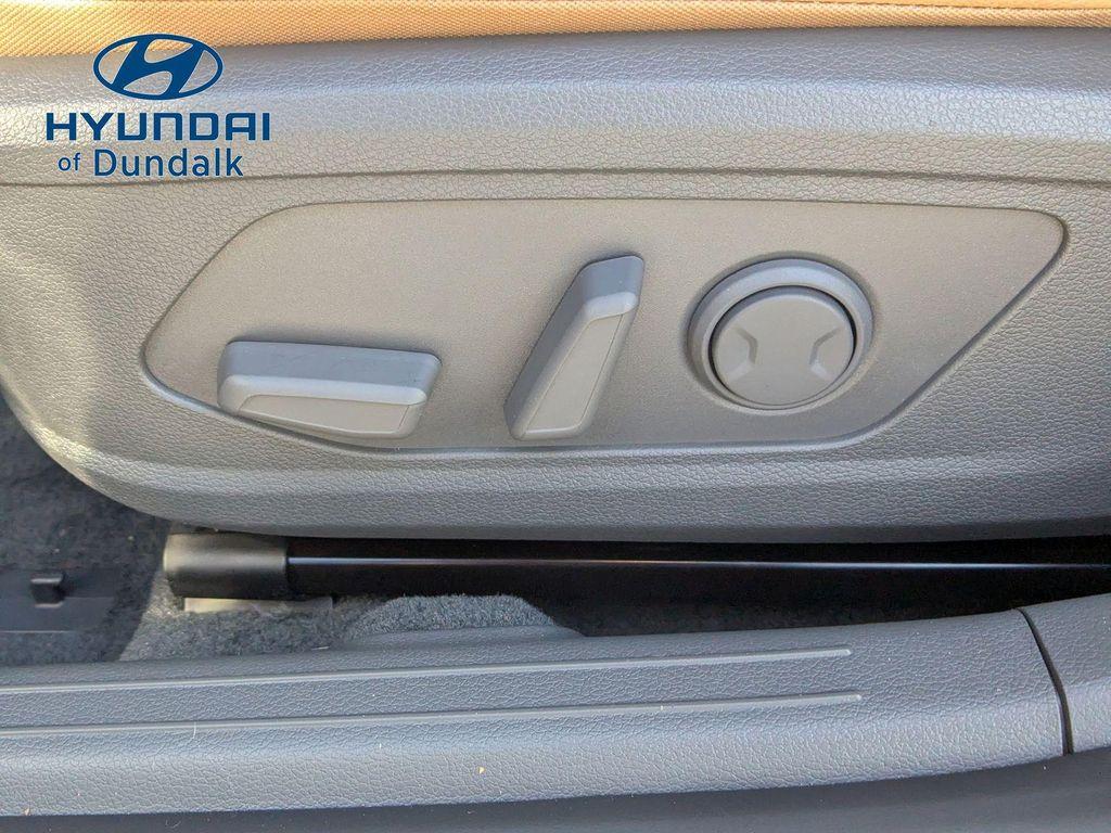 new 2026 Hyundai Sonata Hybrid car, priced at $38,909