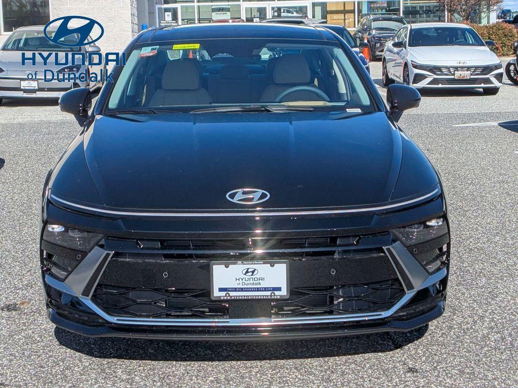 new 2026 Hyundai Sonata Hybrid car, priced at $38,909