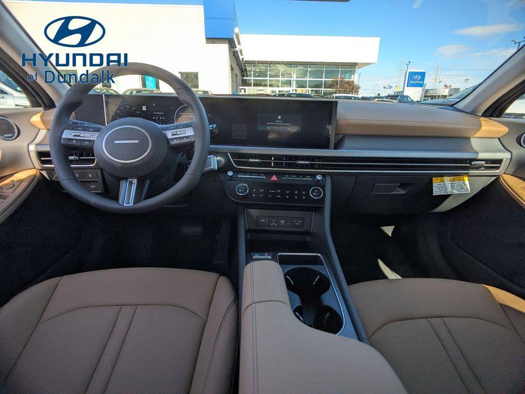 new 2026 Hyundai Sonata Hybrid car, priced at $38,909