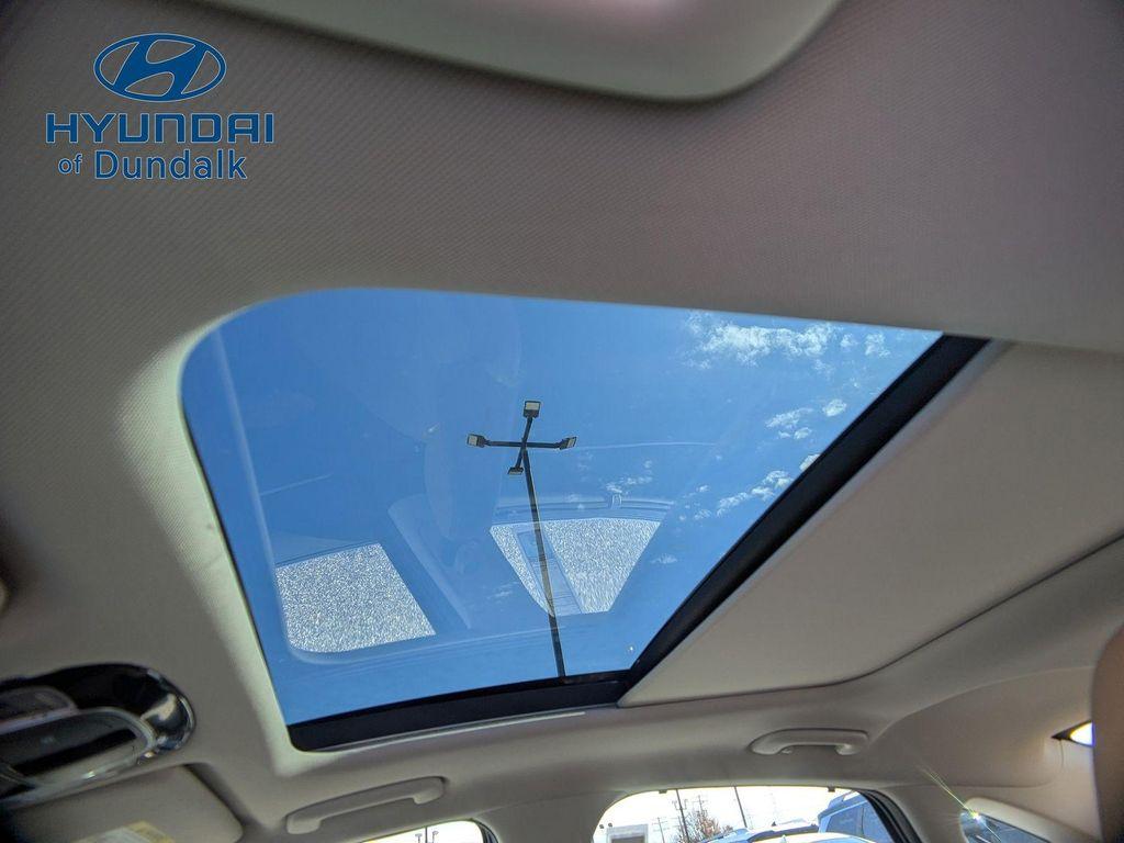 new 2026 Hyundai Sonata Hybrid car, priced at $38,909