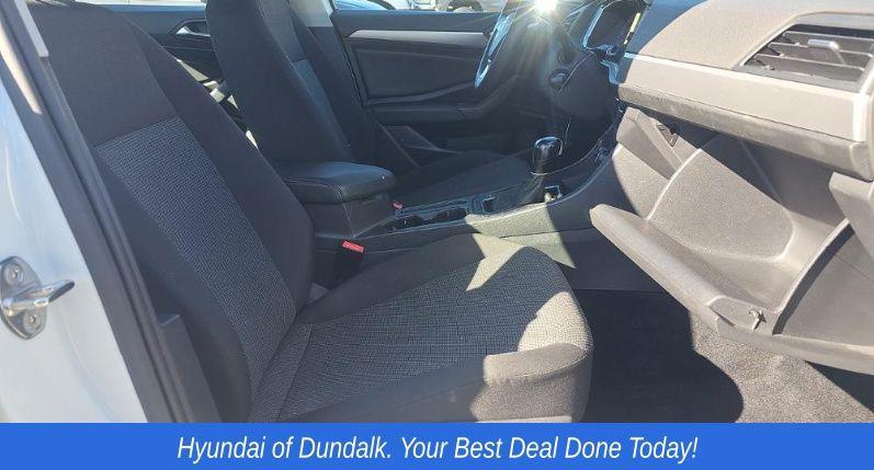 used 2020 Volkswagen Jetta car, priced at $14,500