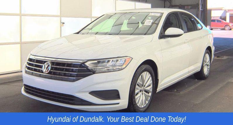 used 2020 Volkswagen Jetta car, priced at $14,500