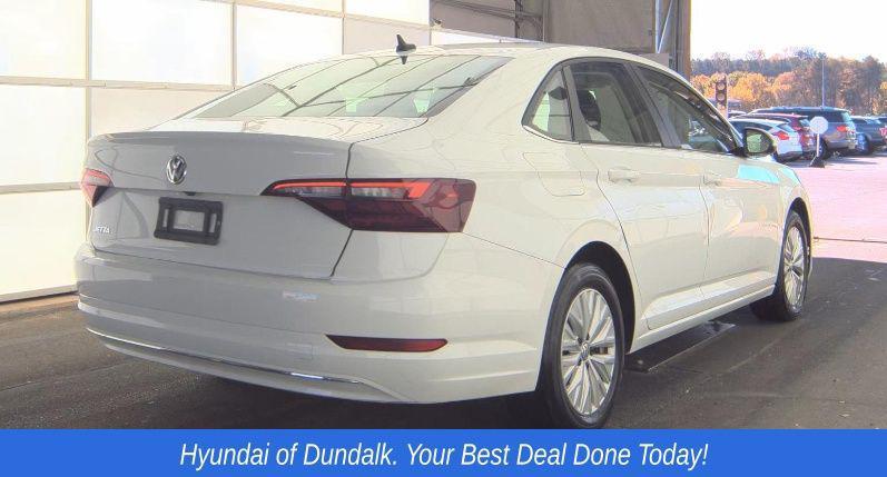 used 2020 Volkswagen Jetta car, priced at $14,500