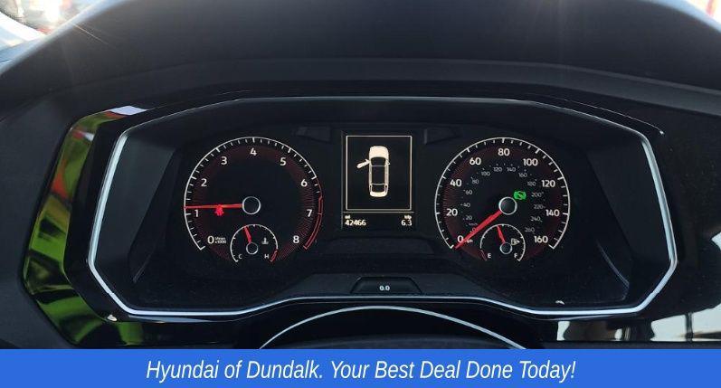 used 2020 Volkswagen Jetta car, priced at $14,500