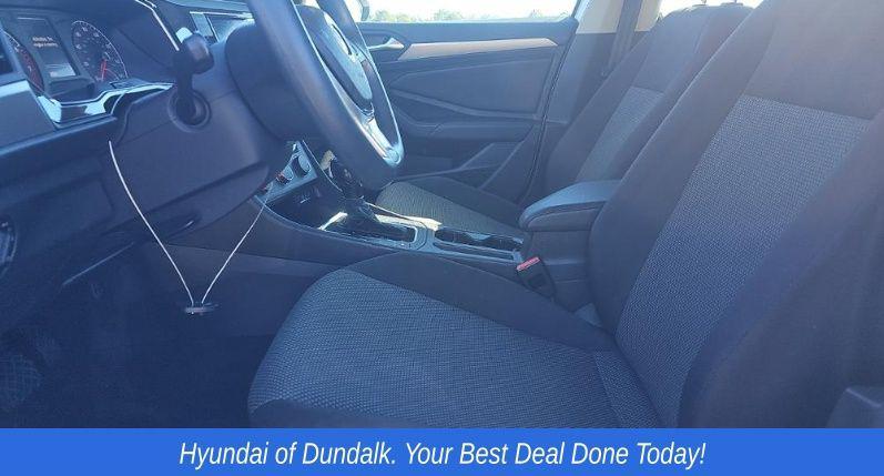 used 2020 Volkswagen Jetta car, priced at $14,500