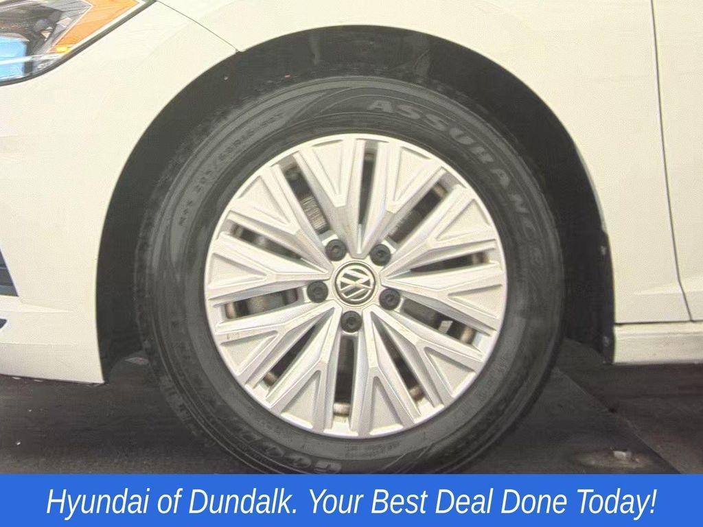 used 2020 Volkswagen Jetta car, priced at $14,500