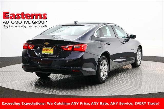 used 2023 Chevrolet Malibu car, priced at $17,950